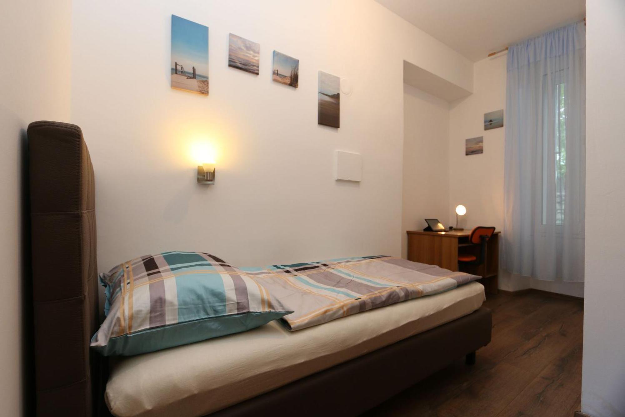 Apartment Krimeja Rijeka Exteriér fotografie