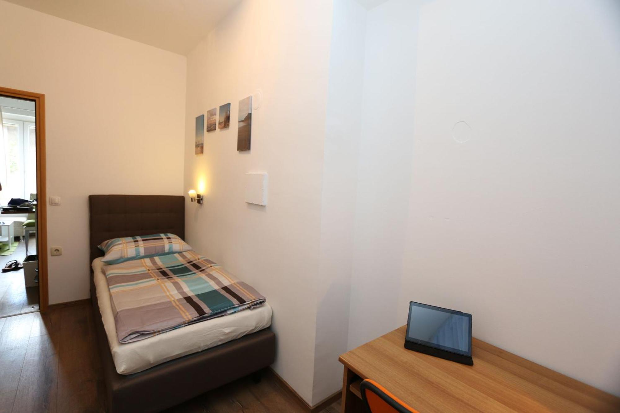 Apartment Krimeja Rijeka Exteriér fotografie