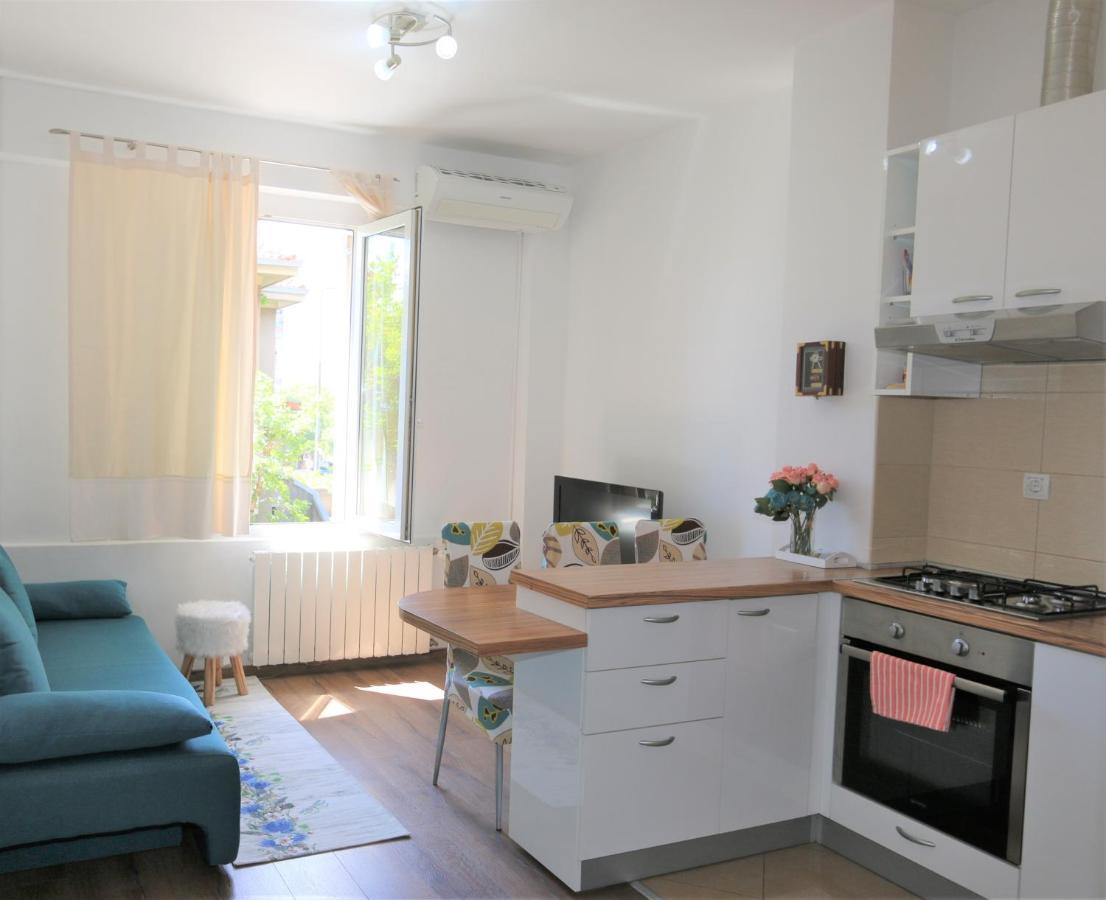 Apartment Krimeja Rijeka Exteriér fotografie